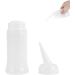 XUEYENST 2 Packs with Angle Applicator Bottle Hair Dyeing Bottles Graduated Applicator Bottle for Salon Hair Care - Buy Online on GoSupps.com