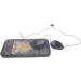 See-through UV Eye Protection Goggles for Indoor Tanning - Light Therapy Eyeshields with Case - Buy Online on GoSupps.com