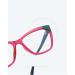 Cat Eye Reading Glasses - Blue Light Blocking Anti Eye Strain Presbyopic +0.00 - Flat Light Mirror - International Shipping Available  - Buy Online on GoSupps.com
