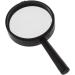 Magnifying Top Handheld Reading 5X Magnifier Hand Held Magnifying 25mm Mini Pocket Magnifying Glass Children Magnifying Glass Good Times - Buy Online on GoSupps.com
