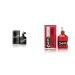 Curve Men's Cologne Fragrance Spray Casual Cool Day or Night Scent Black 4.2 Fl Oz & Men's Cologne Fragrance Spray Casual Day or Night Scent Connect 4.2 Fl Oz
