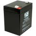 ZPC 12V 4.5Ah Sealed Lead Acid Battery - Reliable Power for Your Devices | International Shipping Available - Buy Online on GoSupps.com