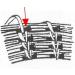 Pine Needle Coil Basket Weaving Kit - Complete Set with Instructional Booklets - Buy Online on GoSupps.com