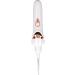 LED Electric Ear Wax Remover Vacuum - USB Charging, Low Noise - White - For Home Use by Kids and Adults - Buy Online on GoSupps.com