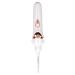 Portable USB LED Light Ear Wax Cleaner Vacuum - Safe & Easy Daily Care (White) - Buy Online on GoSupps.com