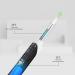 WiFi Ear Wax Removal Kit with Camera | 6 LED Otoscope | IP67 Waterproof | App Control | Suitable for Adults, Kids, Pets | Black - Buy Online on GoSupps.com
