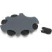 Pack of 30 JB White ProWax MiniFit Cerumen Filters for Hearing Aids Compatible with Oticon Bernafon and Auditio Hearing Aids 5 x Disk with 6 Tools and 6 Filters Black - Buy Online on GoSupps.com