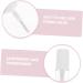 SKISUNO Eyelash Raincoat Mascara Gel Eyebrow Styling Liquid Brow Liquid Makeup Supplies Plastic - Buy Online on GoSupps.com