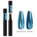 Warm Girl Chrome Pen Nail Art Set - 8-Piece Mirror Nail Design Kit with Acrylic Powder Gel Nail Brush & Accessories - Buy Online on GoSupps.com