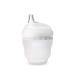 Olababy Bottle Transitional Set - Coral | Eco-friendly Baby Feeding Solution - Buy Online on GoSupps.com