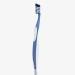Zumaha Compact Toothbrush - Soft Bristles for Sensitive Teeth & Gums | Ergonomic 4-Pack Travel Toothbrushes - Ideal for International Shipping - Buy Online on GoSupps.com