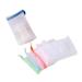 Baluue 5pcs Soap Saver Exfoliating Soap Saver Soap Pouch Foam Net Foaming Net