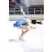 Mondor 3337 Light Tan Footed Evolution Figure Skating Tights - S-P Size - Buy Online on GoSupps.com
