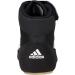 adidas Men's HVC Wrestling Shoe 10 - Black/White | Lightweight & Durable - Buy Online on GoSupps.com