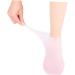 PLAFOPE 3 Pairs Gel Socks Dry Feet Socks Feet Moisturizer Socks Lotion Socks Reusable Moisturizing Socks Womans Socks Foot Foot Care Socks Heel Protectors for Spa Socks Sebs - Buy Online on GoSupps.com