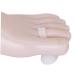 JEWEDECO Gel Bunion Toe Spreader Pair - Orthotic Support for Bunion Correction and Hammer Toe Relief - Buy Online on GoSupps.com