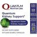 Quantum Kidney Support with Fermented Cordyceps - 60 Plant-Based Capsules - Buy Online on GoSupps.com