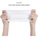 BLUERISE 50Pcs Disposable Face Towel - Ultra Soft 100% Cotton for Sensitive Skin, Dry and Wet Use - Ideal for Babies Too - Buy Online on GoSupps.com