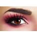 Kit 1 Metal Cream Eyeshadow 06 Pink + 1 Black Waterproof Pencil (2 Products) - Buy Online on GoSupps.com