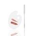 Korean Makeup Spatula Set  Professional Stainless Steel Makeup Spatula With Transparent Acrylic Palette Picasso Foundation Makeup stick Set