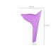 Portable Urinals 1pc 2pcs 3pcs Women Urinal Outdoor Travel Camping Portable Female Urinal Soft Silicone Disposable Paper Urination Device Stand Up for Men Women (Color : Purple 1 pc) - Buy Online on GoSupps.com
