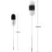 Set Duster Round Head Duster Extension Pole Brushes(Medium 1.4m) - Buy Online on GoSupps.com