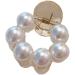 New 2025 Big Pearl Hair Claw For Women Ladies Makeup Hair Barrettes Hair Accessories Korean Cross Crab Fashion New For Fashion Headwear Jewelry Fashion Accessories Creative Gift - Buy Online on GoSupps.com