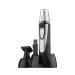 Ear and Nose Hair Trimmer Clipper - Professional Painless Eyebrow and Beard Hair Trimmer for Men Battery-Operated Easy Cleansing
