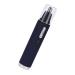 MERRYHAPY 1 Set Nose Hair Trimmer Portable Hair Trimmer Simple Hair Cleaner Nose Hair Shaver Electric Vibrissa Clipper Hair Cutter Ear Hair Remover Personal Care Device Nose Hair Razor 14X3X3CM Blue