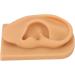 Flexible Silicone Right Ear Model for Hearing Aid Demonstration - Waterproof & Ideal for Science Education - Buy Online on GoSupps.com