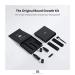 Copenhagen Grooming Set for Beard Growth | Original 8-Part Set with Serum & Dermaroller for Fuller Stronger Beards - Buy Online on GoSupps.com