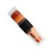 Didiseaon Foundation Brush Foundation Powder Buffer Blending Eyeshadow Brush Mutipurpose Cosmetic Brush Dual Ended Brush Concealer Brush Lip Brush Multifunction Foundation Makeup