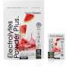 PowderVitamin Electrolytes Powder Plus, Keto, Watermelon, Sugar Free, 1000mg Potassium, 120mg Calcium, 120mg Magnesium, Non-GMO, Zero Calories, 30 Hydration Packets Watermelon 0.07 Ounce (Pack of 100) - Buy Online on GoSupps.com