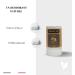 Man's beard - Genuine Alum Stone Deodorant 60 grams - Without aluminum chlorohydrate - 100% NATURAL Deodorant - Made in France - Buy Online on GoSupps.com