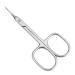 Cuticle Scissors Stainless Steel Manicure Grooming Scissors Curved Slice Pedicure Tool for Nail Cuticle Scissors