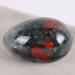 Natural Bloodstone Yoni Egg for Pelvic Floor Muscle Exercise - Desikixudy | International Shipping - Buy Online on GoSupps.com
