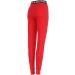 Nautica Women's Red Waffle Thermal Underwear Pant - Medium - Buy Online on GoSupps.com