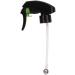FLAVAS 200ml Fine Mist Sprayer Bottle - Portable Refillable Hairdressing Spray Bottle with Safety Clasp | Professional Hair Care Accessory - Buy Online on GoSupps.com