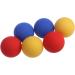 10 Pack Silicone Lacrosse Massage Balls - Inoomp Professional Relaxation Balls | Sport & Gifts (6.2cm Multicolor) - Buy Online on GoSupps.com