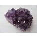 A+++ Uruguay Natural Amethyst Flower Quartz Crystal GEODE Cluster 89g JZIGTDEM - Buy Online on GoSupps.com