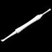 Plastic Double Tips Earpick Ear Wax Remover Pick Cleaner - White - Buy Online on GoSupps.com