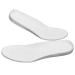 NOLITOY 1 Pair Shoe Pads Running Insoles Orthotics Insoles Foot Care Insoles Shoes Insoles Absorption Insoles Plantar- Insoles Orthopedic Insoles Sports Insoles Full White Damping