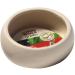 Living World Green Ceramic Food Dish/Bowl 300 ml 1 Count (Pack of 1) - Buy Online on GoSupps.com