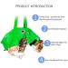 Pet Restraint Bags Multi-Function Dog/Cat Grooming Restraint Bags for Vet Visits Medication Administration Dental Care Bathing Nail Trimming Car Travel XL Blue - Buy Online on GoSupps.com