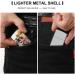 VkeId Custom Lighter Housing - Personalized Lighter Case with Pictures Text Logo Customized Lighter Box Cover for Mom Grandma Wife Girlfriend (P&T Single) Mothers Day Gift 01 Single - Buy Online on GoSupps.com