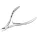 Professional Stainless Steel Cuticle Nipper Cutter Nail Art Clipper Scissor Manicure Tool for Trimming Dead Skin Attractive Processed