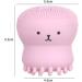 Portable Cute Silicone Wash Brush | Manual Face Cleanser & Bubbler | Best Facial Wash Tool - Buy Online on GoSupps.com