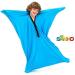 Sanho Dynamic Movement Sensory Body Sock - Updated Version in Bright Blue (Small) - Buy Online on GoSupps.com