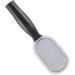 Healeved 2 Pcs Remover Metal Scraper Metal Spatula Exfoliator for Feet Dead Skin Remover Foot Scrubber Remover Exfoliating Scrub Stone Roller Empty Foot with White - Buy Online on GoSupps.com