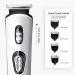 FLaig Electric Hair Clipper for Men - Professional Rechargeable Hair Trimmer & Cutter - Adult Scissors for Precision Grooming - Buy Online on GoSupps.com